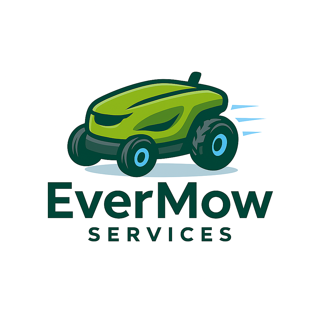 EverMow Services Logo